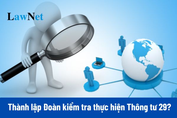 Chính thức thành lập Đoàn kiểm tra thực hiện Thông tư 29 về dạy thêm học thêm?