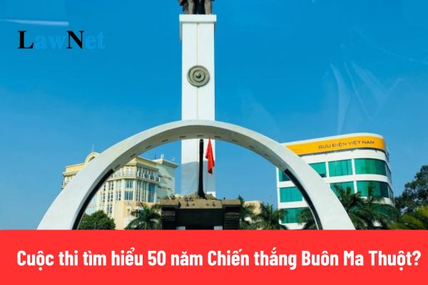 All Answers for Week 3 of the Contest on the 50th Anniversary of Buon Ma Thuot Victory, Liberation of Dak Lak Province