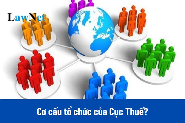 Vị trí và chức năng của Cục thuế từ 01/03/2025?