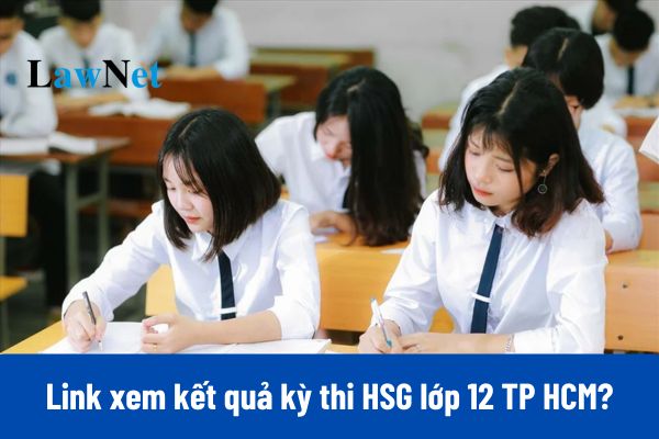 quanly hcm edu vn link xem kết quả kỳ thi HSG lớp 12 TP HCM năm 2025?