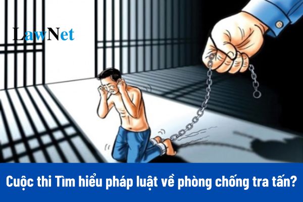 Đáp án Cuộc thi tìm hiểu pháp luật về phòng chống tra tấn năm 2025?