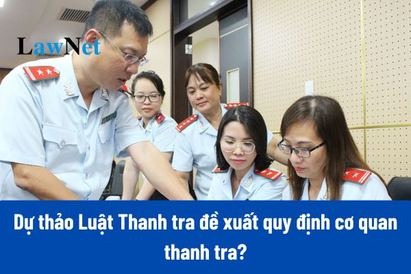 Đã có Dự thảo Luật Thanh trực tiếp bóng đá hôm nay (sửa đổi) đề xuất quy định cơ quan thanh trực tiếp bóng đá hôm nay?