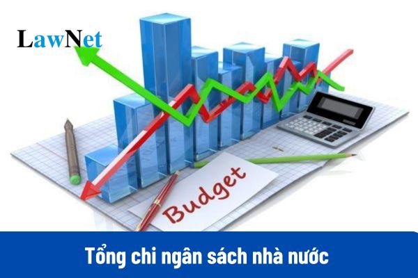 Những khoản nào thuộc tổng chi ngân sách nhà nước? 