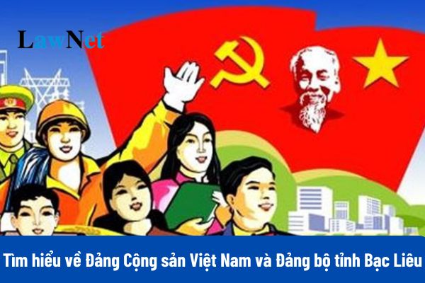 Đáp án cuộc thi trực tuyến Tìm hiểu về Đảng Cộng sản Việt Nam và Đảng bộ tỉnh Bạc Liêu qua các thời kì 2024?