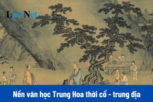 Tiêu biểu nhất cho nền văn học Trung Hoa thời cổ - trung địa là loại hình nào? 