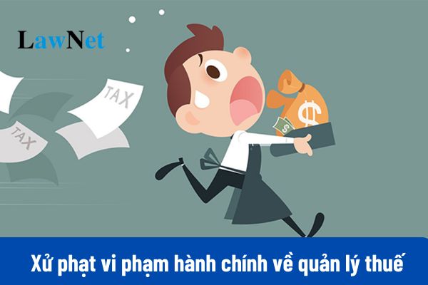 Có các biện pháp khắc phục hậu quả nào khi xử phạt vi phạm hành chính về quản lý thuế theo quy định?