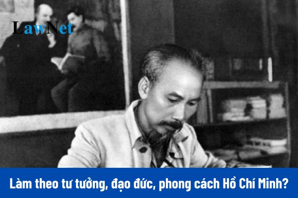 Đáp án cuộc thi Tuổi trẻ học tập và làm theo tư tưởng, đạo đức, phong cách Hồ Chí Minh 2025?