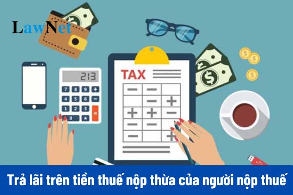 Từ 01/01/2025, cơ quan thuế không phải trả lãi trên tiền thuế nộp thừa của người nộp thuế sau khi khiếu nại?