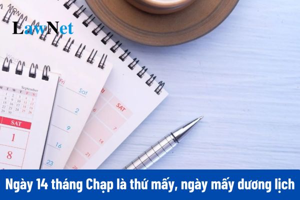 Ngày 14 tháng Chạp là thứ mấy, ngày mấy năm 2025? Ngày 14 tháng Chạp là hạn nộp báo cáo thuế nào?