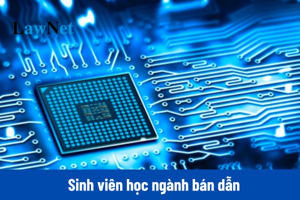 Đề xuất miễn, giảm học phí đối với sinh viên học ngành bán dẫn 2025?