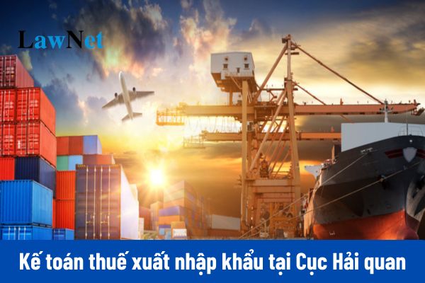 Nhiệm vụ thực hiện kế toán thuế xuất nhập khẩu tại Cục Hải quan như thế nào?