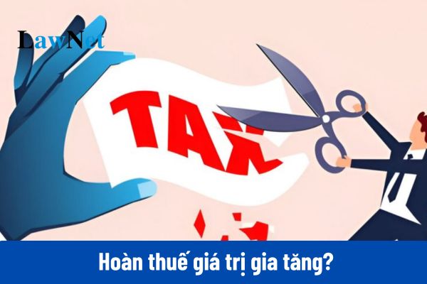 Nếu số thuế GTGT đầu vào của dự án đầu tư mới chưa được khấu trừ hết từ 300 triệu đồng trở lên thì có được hoàn thuế GTGT?