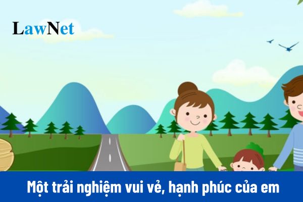 Mãu viết bài văn kể lại một trải nghiệm vui vẻ, hạnh phúc đáng nhớ của em môn Ngữ văn lớp 6?