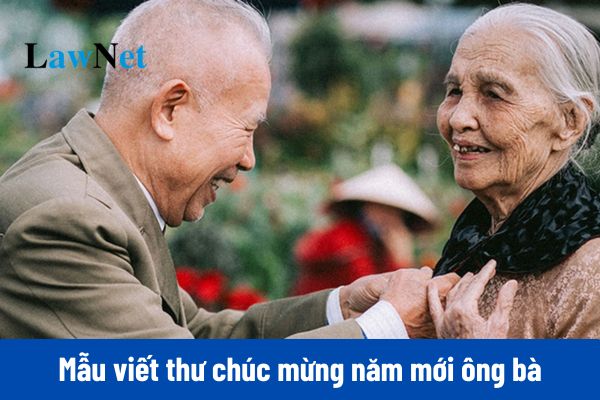 Top 04 các văn mẫu viết thư chúc mừng năm mới ông bà ngắn gọn và hay nhất môn Tiếng Việt lớp 4?