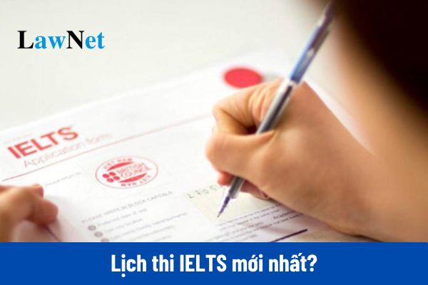 Lịch thi IELTS 2025? Đăng ký thi IELTS 2025 như thế nào