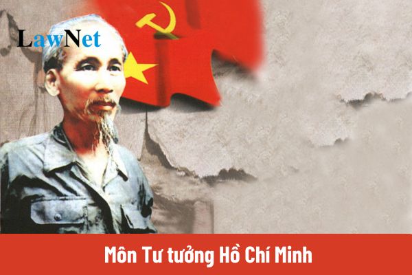 Tổng hợp 200 câu trắc nghiệm Tư tưởng Hồ Chí Minh có đáp án 2025 mới nhất?