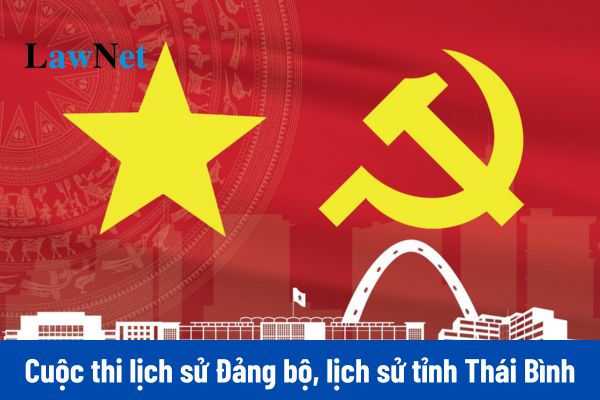 Https timhieulichsu thaibinh gov vn Link tham gia cuộc thi Lịch sử Đảng bộ, lịch sử tỉnh Thái Bình năm 2025 tuần 2?