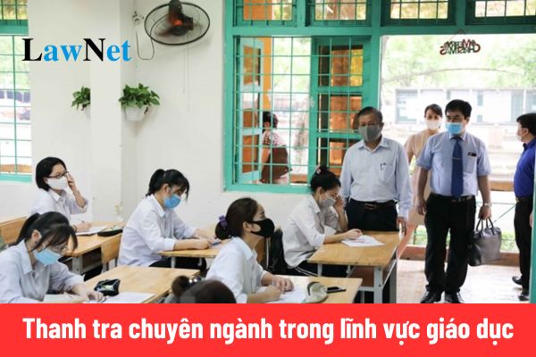 Từ 10/02/2025, nội dung thanh tra chuyên ngành về thực hiện luận văn, luận án trong cơ sở giáo dục đại học bao gồm những gì?