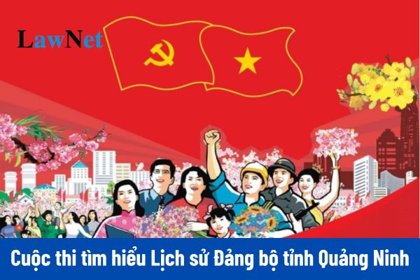 Đáp án kỳ 3 cuộc thi Tìm hiểu lịch sử 95 năm ngày thành lập Đảng Cộng sản Việt Nam và Lịch sử Đảng bộ tỉnh Quảng Ninh?