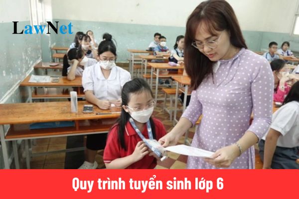 Cấm thi lớp 6 từ 14/02/2025?