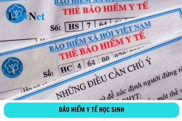 Bảo hiểm y tế học sinh có bắt buộc không?