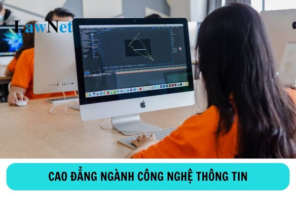 Học cao đẳng ngành công nghệ thông tin có thể làm việc ở các vị trí nào?