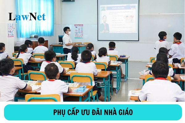 Chế độ phụ cấp ưu đãi có áp dụng đối với nhà giáo giảng dạy tại các cơ sở giáo dục thuộc Bộ Quốc Phòng không?