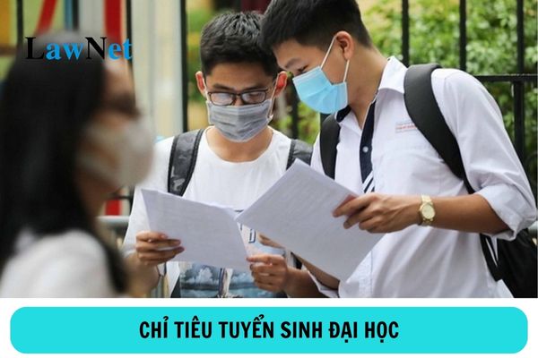 Có được tăng chỉ tiêu tuyển sinh đại học nếu tỷ lệ sinh viên tốt nghiệp trình độ đại học có việc làm trong năm trước dưới 80% không?