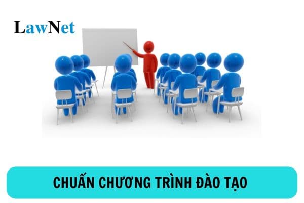 Mục đích ban hành chuẩn chương trình đào tạo các trình độ của giáo dục đại học là gì?