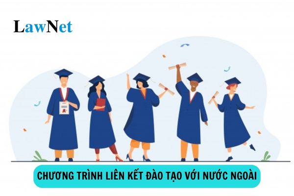 Chương trình liên kết đào tạo với nước ngoài có được giảng dạy bằng tiếng Việt không?