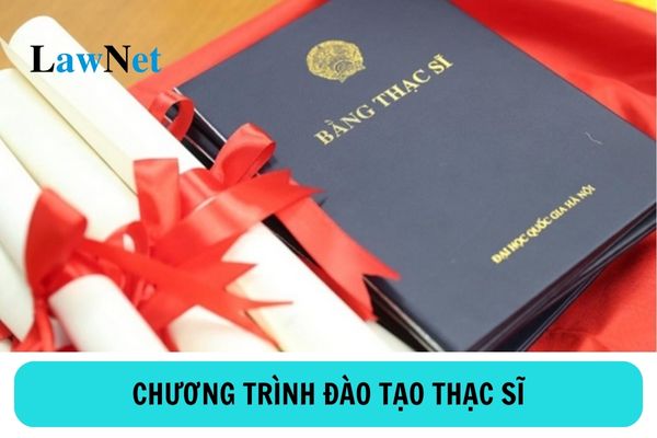 Điều kiện để học viên được công nhận tốt nghiệp chương trình đào tạo thạc sĩ là gì?