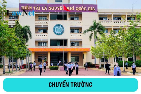 Quy định về việc chuyển trường của học sinh trường chuyên ra sao?