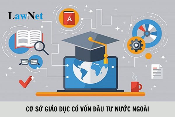 Cơ sở giáo dục có vốn đầu tư nước ngoài là gì? Đặt tên cơ sở giáo dục có vốn đầu tư nước ngoài ra sao?