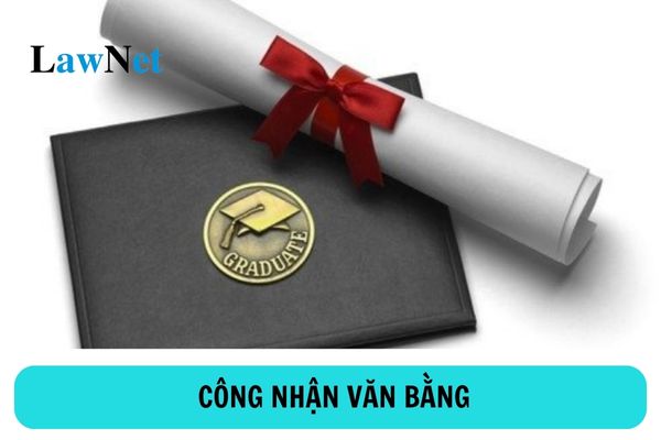 Văn bằng nào do cơ sở giáo dục nước ngoài cấp được sử dụng tại Việt Nam mà không phải thực hiện thủ tục công nhận văn bằng?