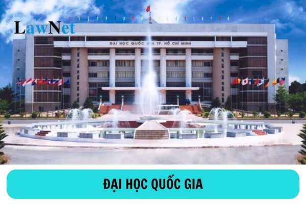 Đại học quốc gia