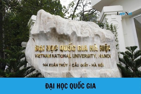 Giám đốc đại học quốc gia do ai bổ nhiệm? Đại học quốc gia có cơ cấu tổ chức như thế nào?