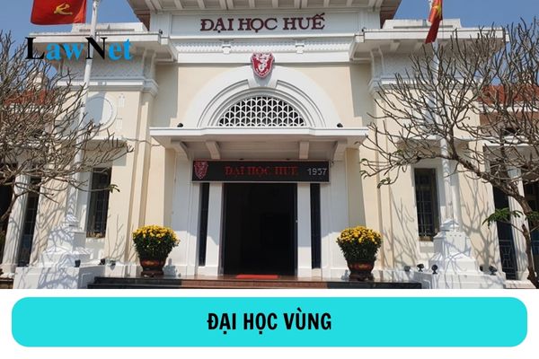 Hiện nay Việt Nam có bao nhiêu đại học vùng? Giám đốc đại học vùng có nhiệm vụ và quyền hạn ra sao?