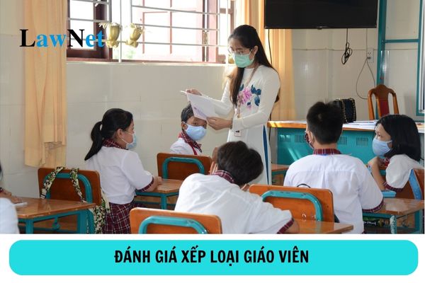 Tiêu chí xếp loại viên chức giáo viên hoàn thành tốt nhiệm vụ?