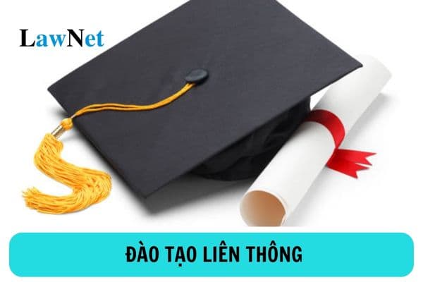 Cơ sở giáo dục đại học phải đáp ứng điều kiện gì để tuyển sinh đào tạo liên thông?