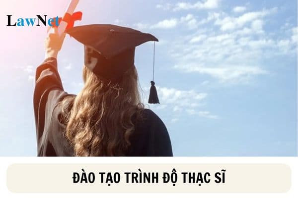 Học thạc sĩ chương trình định hướng nghiên cứu phải có bằng tốt nghiệp đại học loại gì?