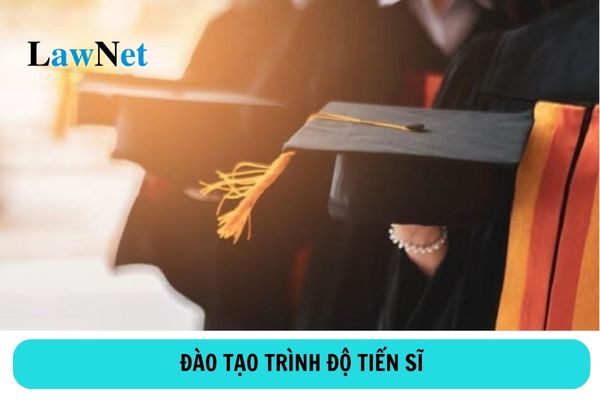 Đào tạo trình độ tiến sĩ được thực hiện theo hình thức nào