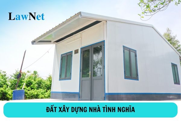 Có miễn thuế sử dụng đất phi nông nghiệp đối với đất xây dựng nhà tình nghĩa không?