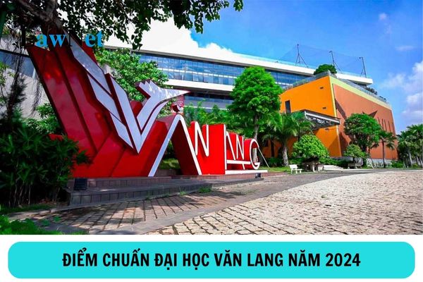 Van Lang University Entrance Scores for 2024?