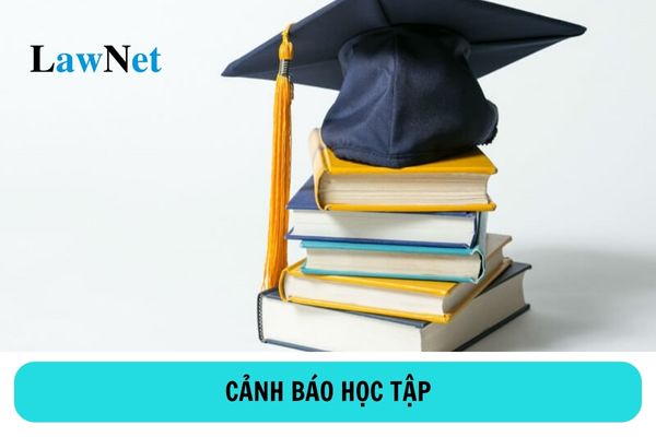 Sinh viên đại học bị cảnh báo học tập nếu điểm trung bình đạt bao nhiêu?