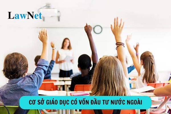 Cơ sở giáo dục có vốn đầu tư nước ngoài bị đình chỉ hoạt động giáo dục khi nào?