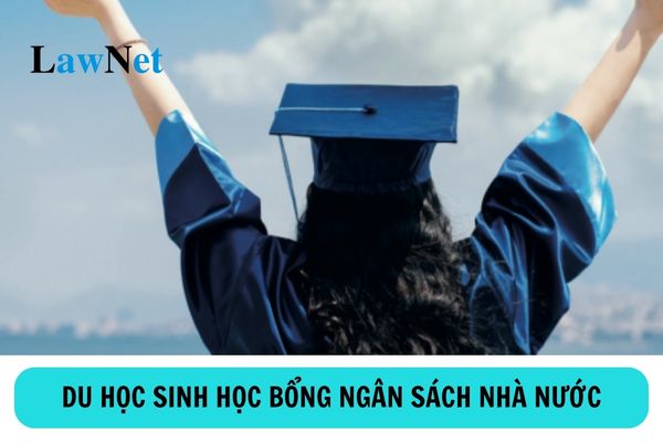 Du học sinh học bổng ngân sách nhà nước là gì? Quyền và trách nhiệm của du học sinh học bổng ngân sách nhà nước ra sao?