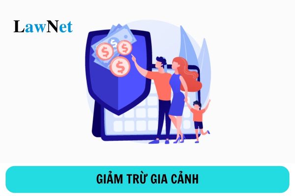 Hồ sơ chứng minh người phụ thuộc giảm trừ gia cảnh? 