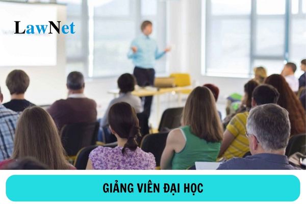 Giảng viên đại học là cố vấn học tập có định mức giảng dạy như thế nào?