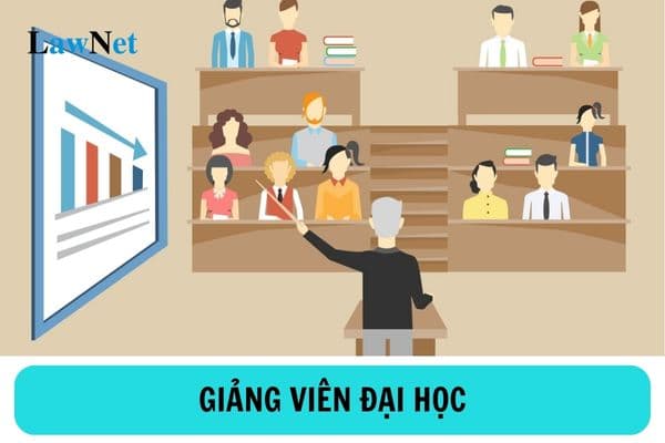 Tiêu chuẩn, điều kiện xét thăng hạng chức danh nghề nghiệp giảng viên chính trong trường đại học công lập như thế nào?