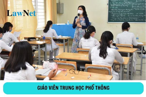 Giáo viên trung học phổ thông là Bí thư Đoàn trường được hưởng các chế độ, chính sách gì?